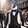 Penguin Suit
